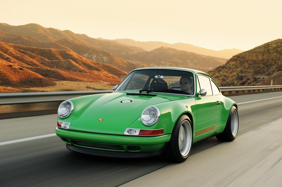  Porsche 911 by Singer 2011 года  (фото 92 из 159)
